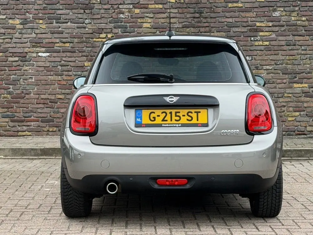 Mini Overig 1.5 COOPER Busines edition Automaat 5DRS Navi Cr uit 2019, foto 8