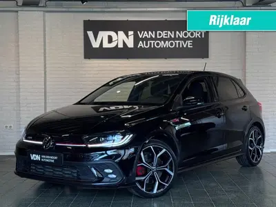 Volkswagen POLO 2.0 TSI GTI Camera Carplay IQ LED ACC 18'' uit 2022