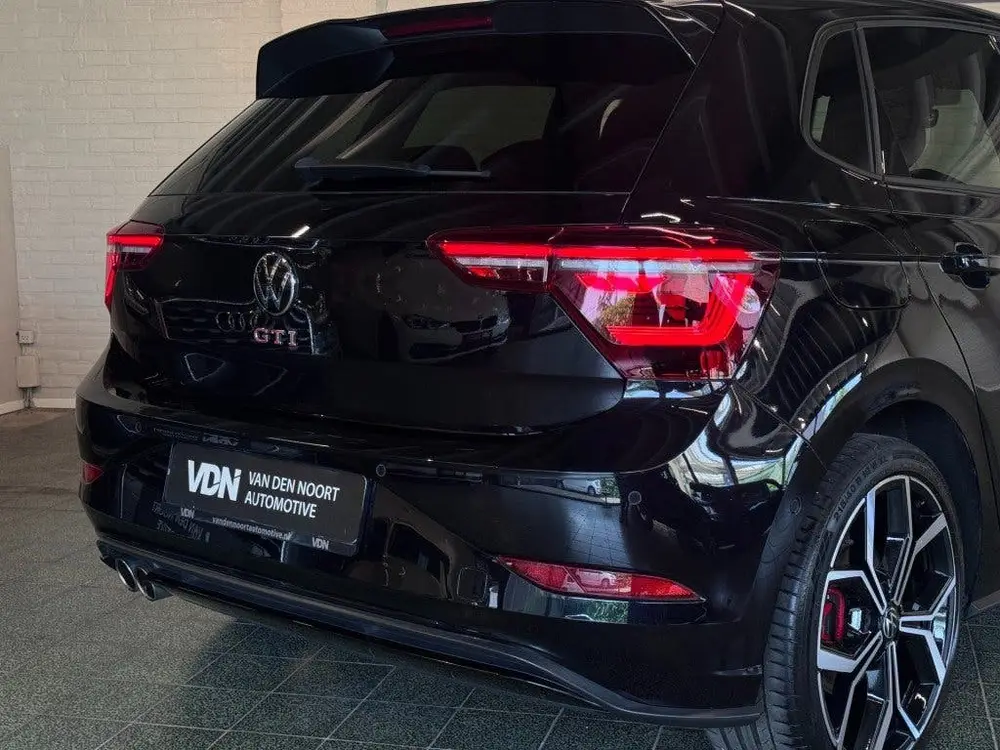 Volkswagen POLO 2.0 TSI GTI Camera Carplay IQ LED ACC 18'' uit 2022, foto 10