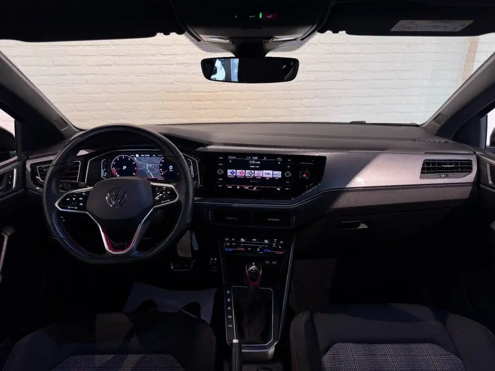 Volkswagen POLO 2.0 TSI GTI Camera Carplay IQ LED ACC 18'' uit 2022, foto 15