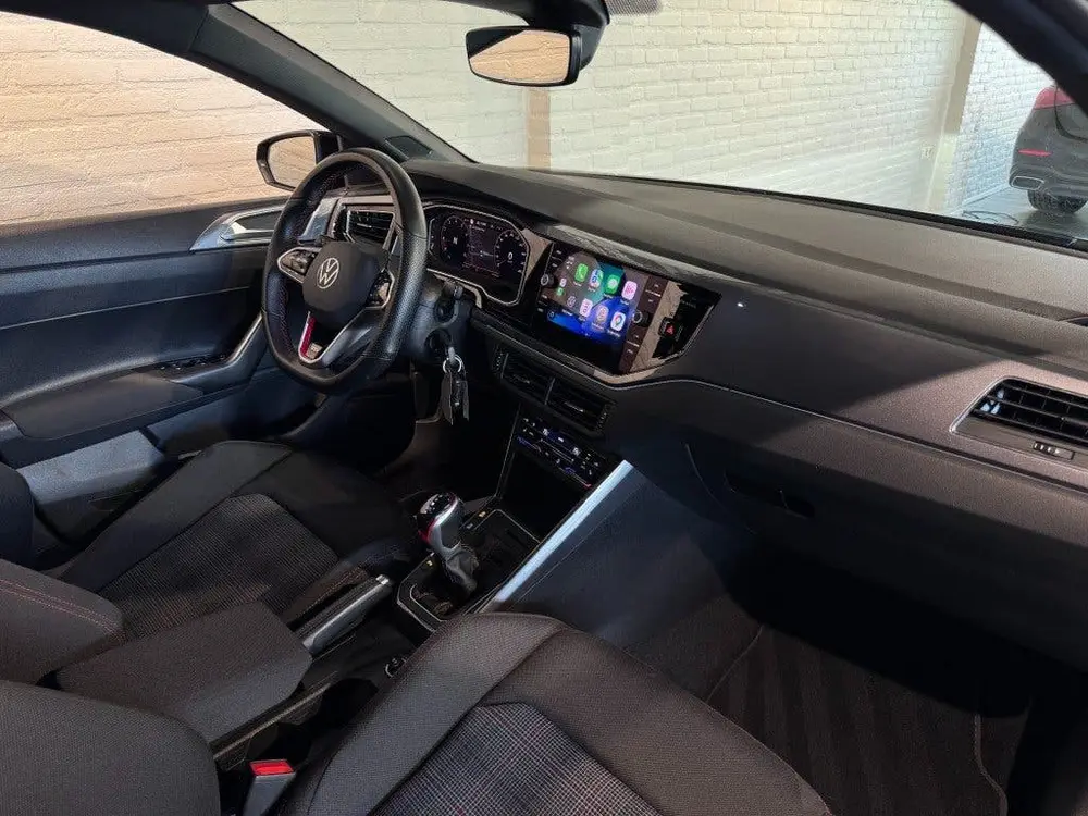 Volkswagen POLO 2.0 TSI GTI Camera Carplay IQ LED ACC 18'' uit 2022, foto 2