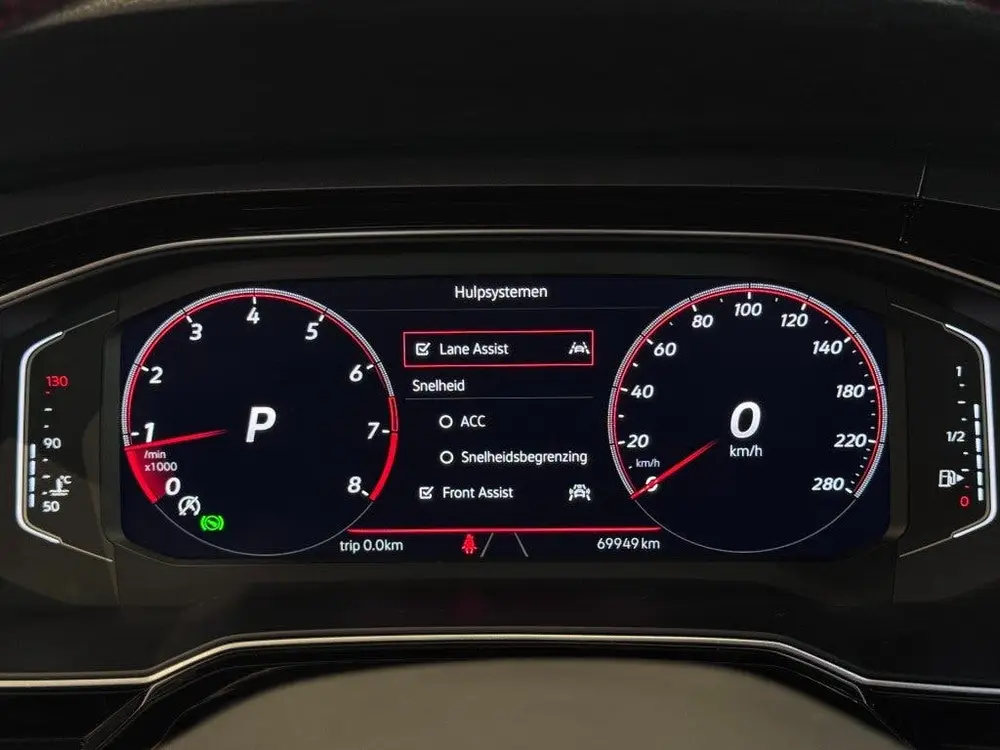 Volkswagen POLO 2.0 TSI GTI Camera Carplay IQ LED ACC 18'' uit 2022, foto 20