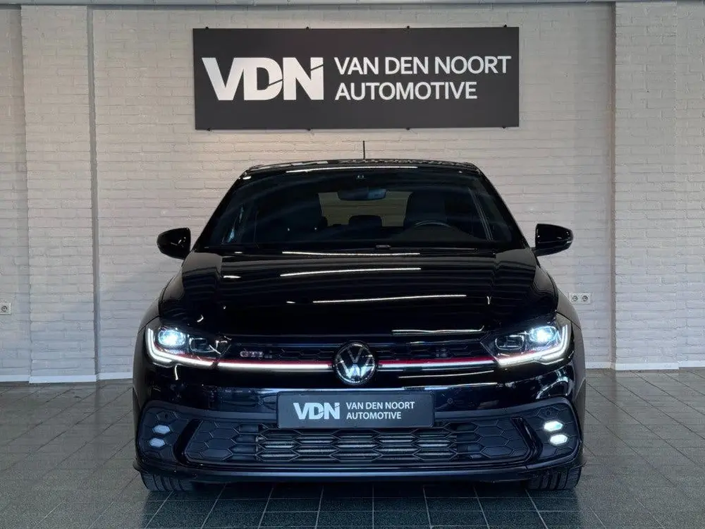 Volkswagen POLO 2.0 TSI GTI Camera Carplay IQ LED ACC 18'' uit 2022, foto 4