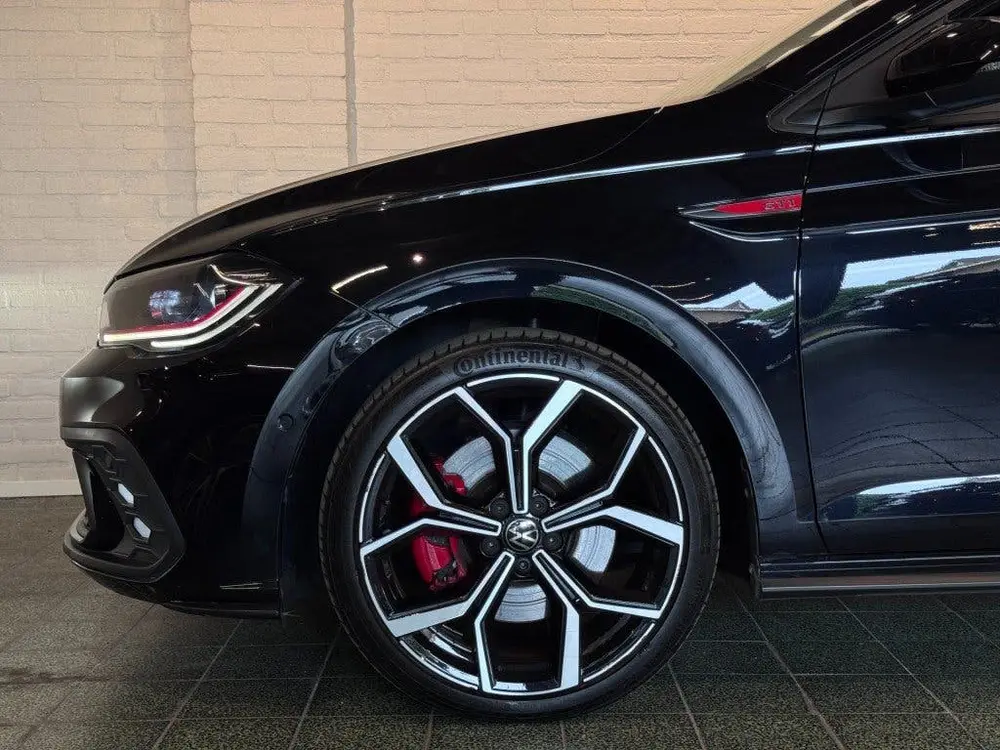 Volkswagen POLO 2.0 TSI GTI Camera Carplay IQ LED ACC 18'' uit 2022, foto 7