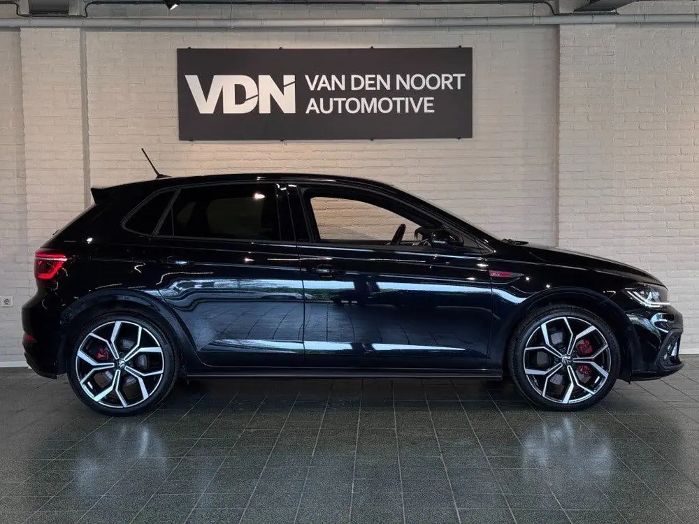 Volkswagen POLO 2.0 TSI GTI Camera Carplay IQ LED ACC 18'' uit 2022, foto 8