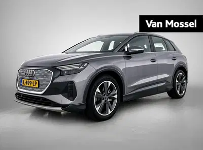 Audi Q4 e-tron 40 Launch edition Advanced 77 kWh uit 2021