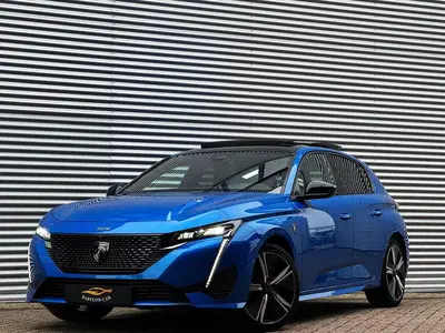 Peugeot 308 1.2 PureTech GT uit 2022