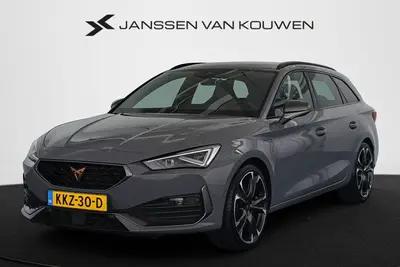 Cupra Leon 1.4 e-Hybrid VZ Performance 245PK Me uit 2024
