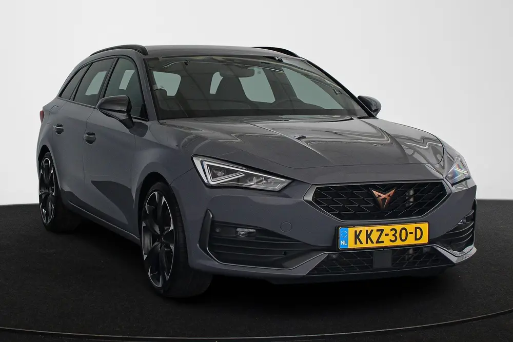 Cupra Leon 1.4 e-Hybrid VZ Performance 245PK Me uit 2024, foto 2