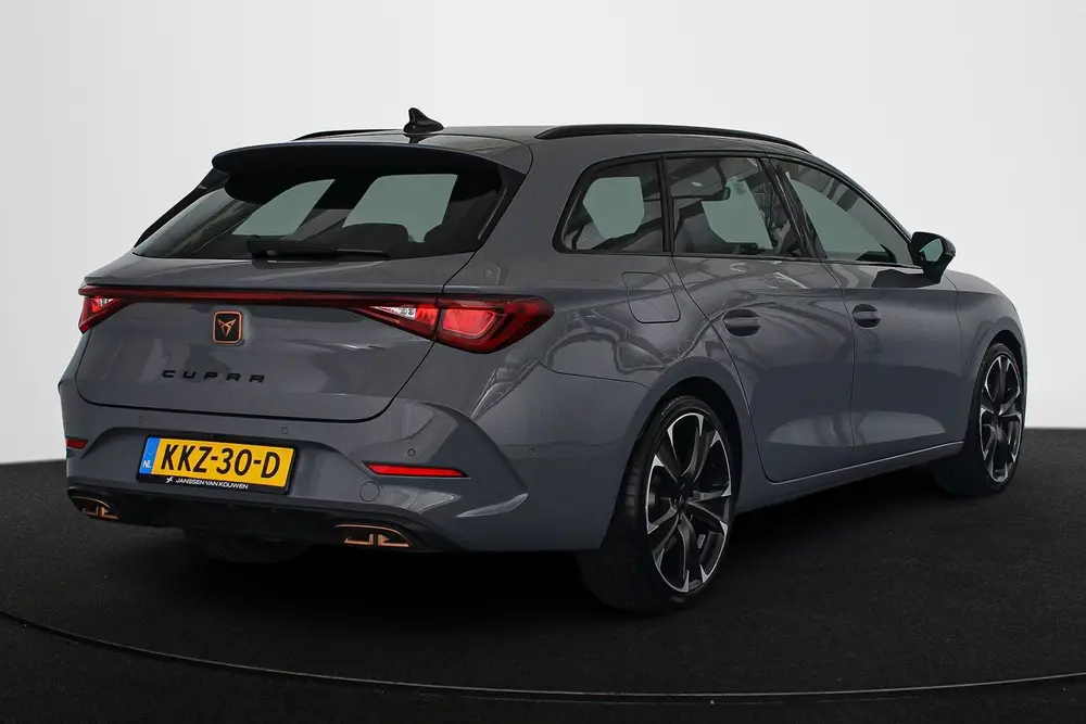 Cupra Leon 1.4 e-Hybrid VZ Performance 245PK Me uit 2024, foto 3