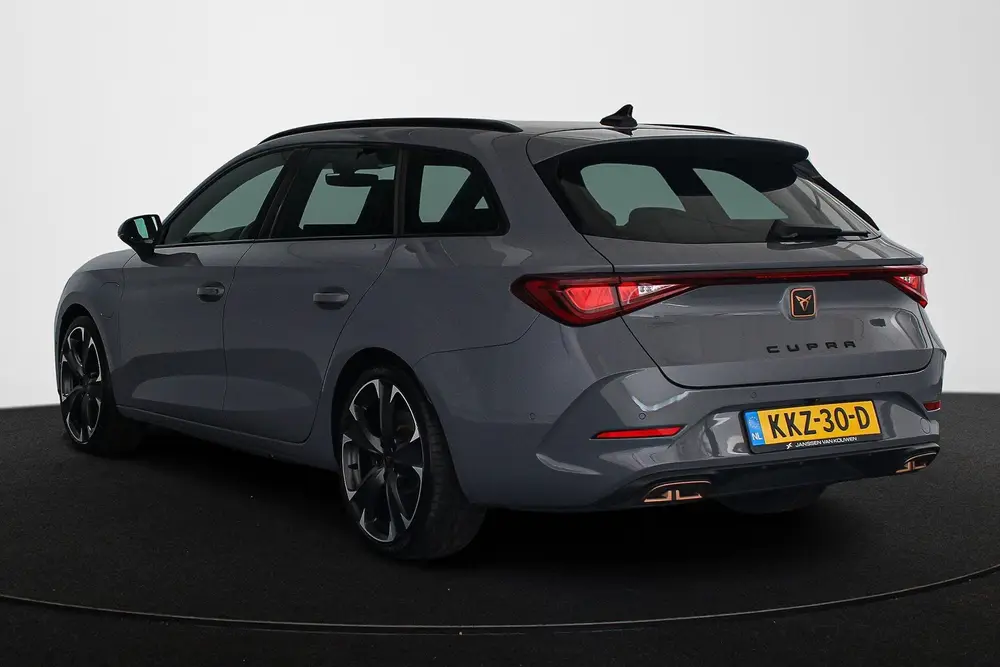 Cupra Leon 1.4 e-Hybrid VZ Performance 245PK Me uit 2024, foto 4