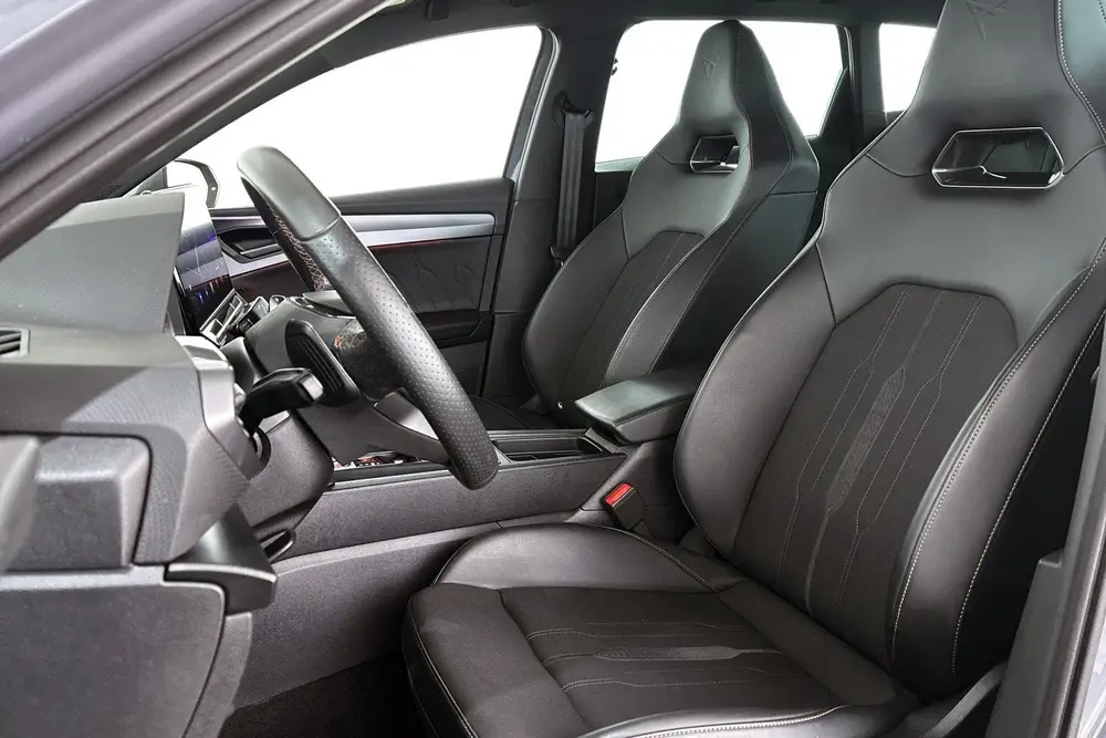 Cupra Leon 1.4 e-Hybrid VZ Performance 245PK Me uit 2024, foto 6
