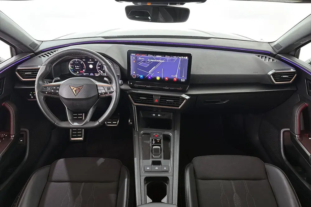 Cupra Leon 1.4 e-Hybrid VZ Performance 245PK Me uit 2024, foto 7