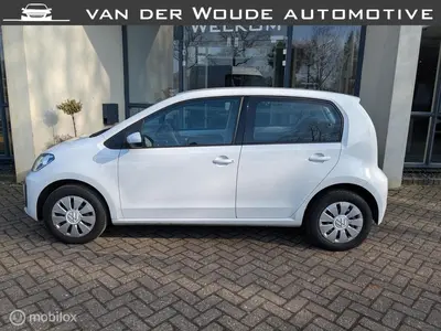Volkswagen Up! 1.0 5DRS, 2021|Airco|Elekt,pakket! uit 2021