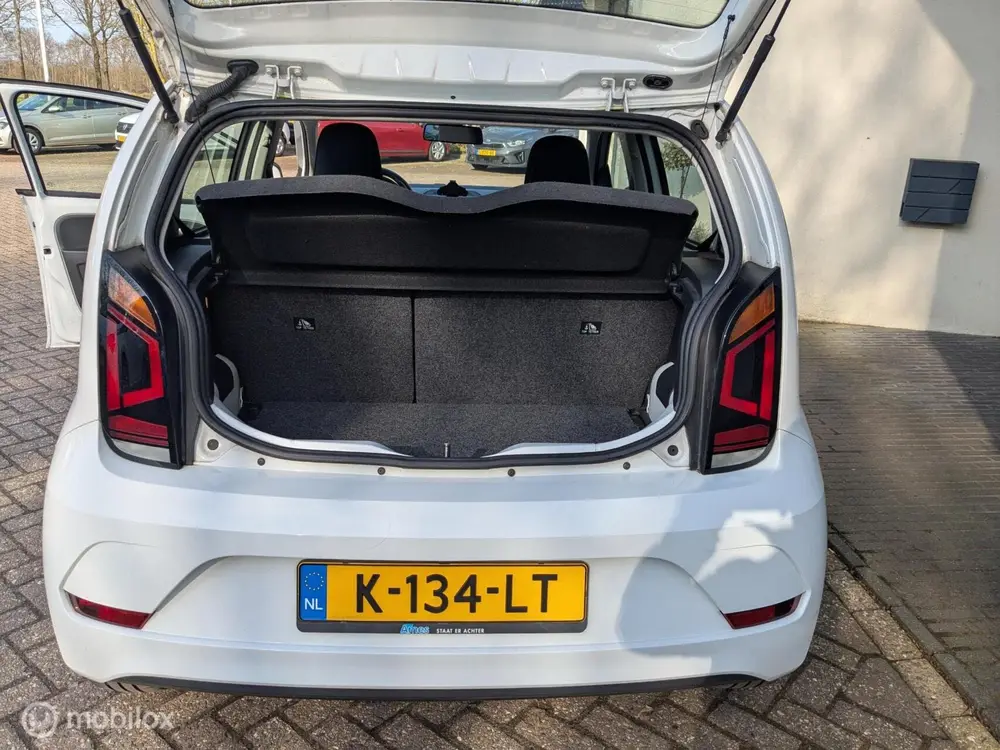 Volkswagen Up! 1.0 5DRS, 2021|Airco|Elekt,pakket! uit 2021, foto 12