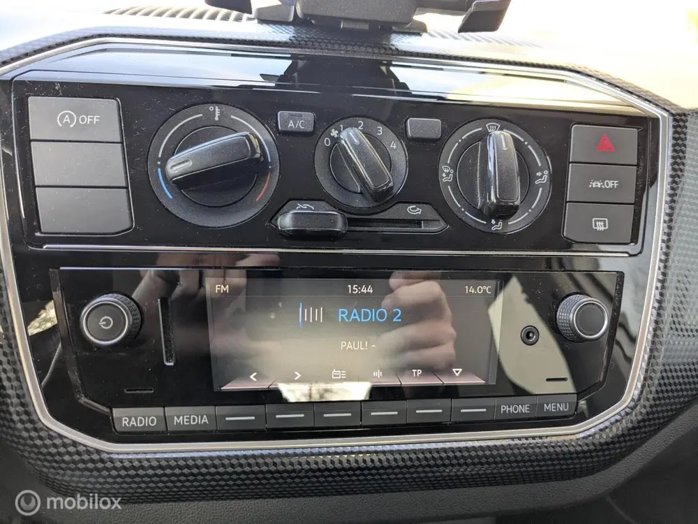 Volkswagen Up! 1.0 5DRS, 2021|Airco|Elekt,pakket! uit 2021, foto 13