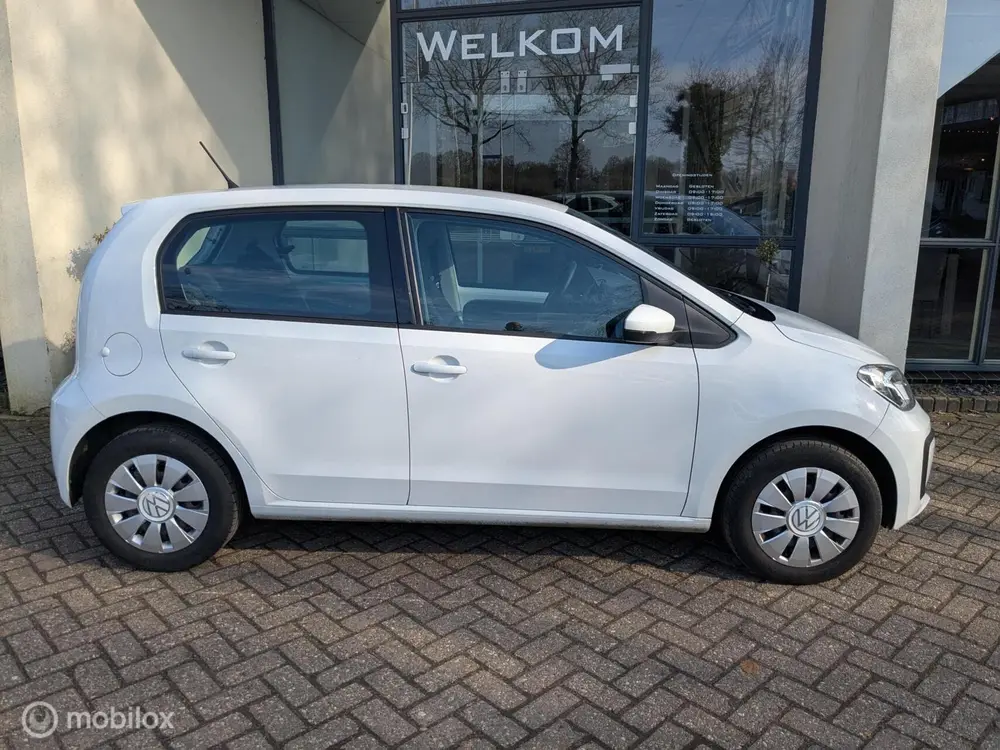 Volkswagen Up! 1.0 5DRS, 2021|Airco|Elekt,pakket! uit 2021, foto 2
