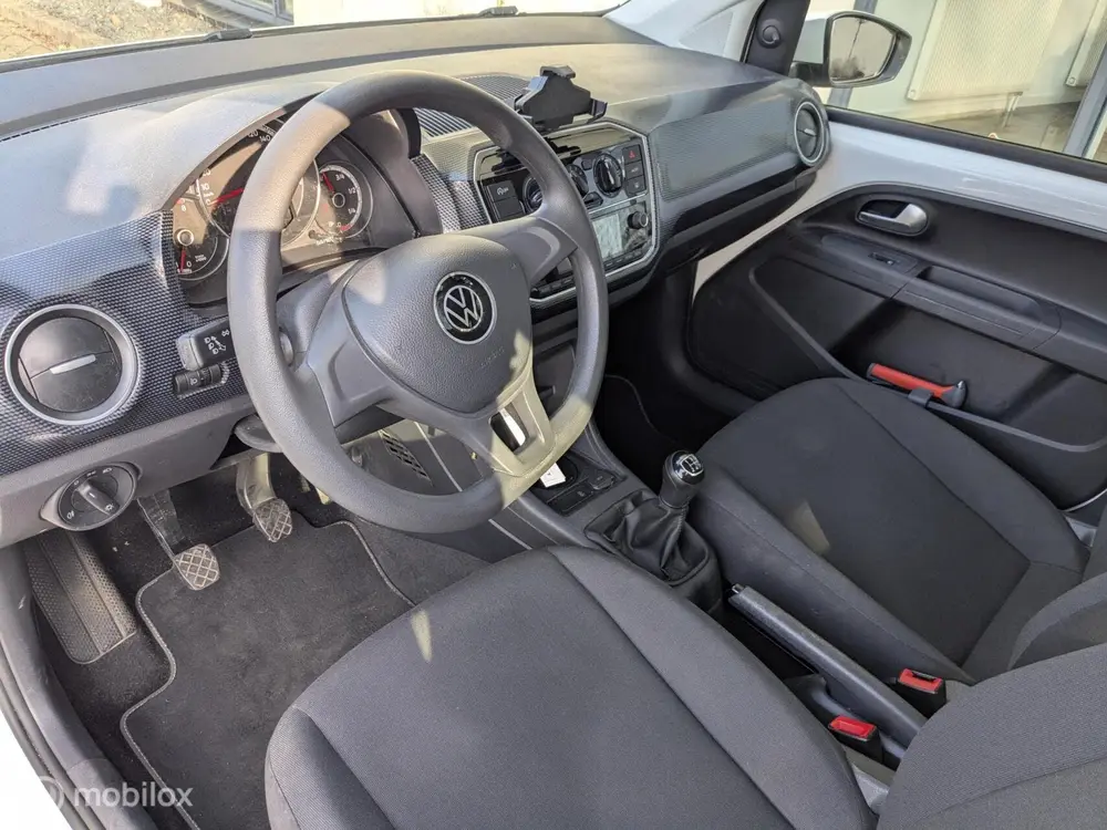 Volkswagen Up! 1.0 5DRS, 2021|Airco|Elekt,pakket! uit 2021, foto 5