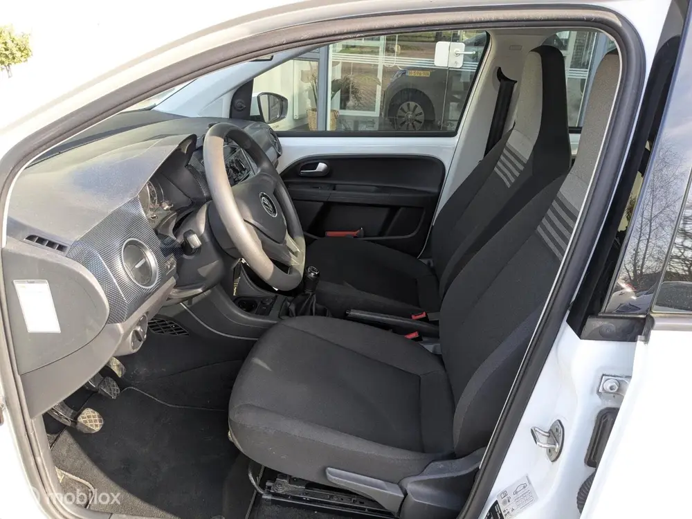 Volkswagen Up! 1.0 5DRS, 2021|Airco|Elekt,pakket! uit 2021, foto 6