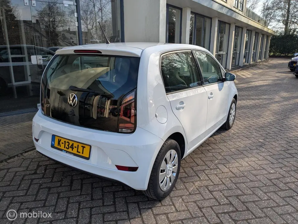 Volkswagen Up! 1.0 5DRS, 2021|Airco|Elekt,pakket! uit 2021, foto 7