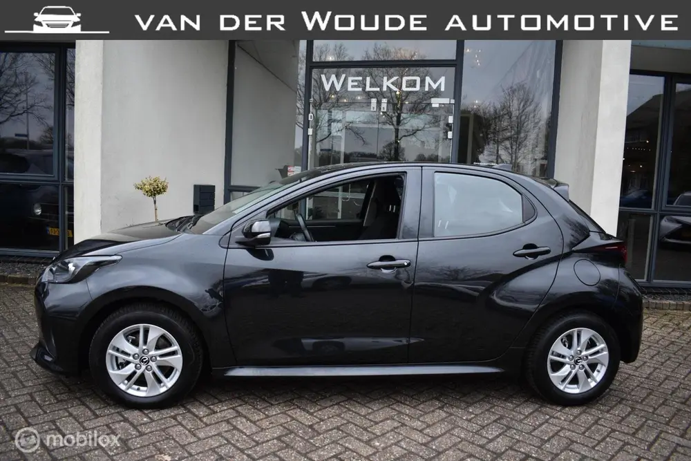 Mazda 2 1.5 Centre-line AUT. 2024 uit 2024