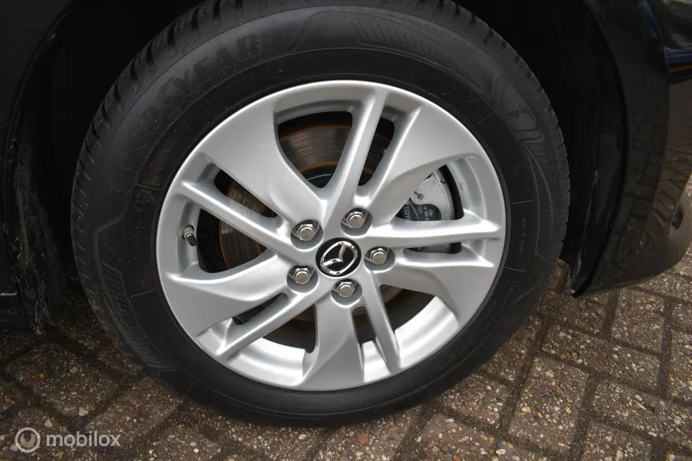 Mazda 2 1.5 Centre-line AUT. 2024 uit 2024, foto 10