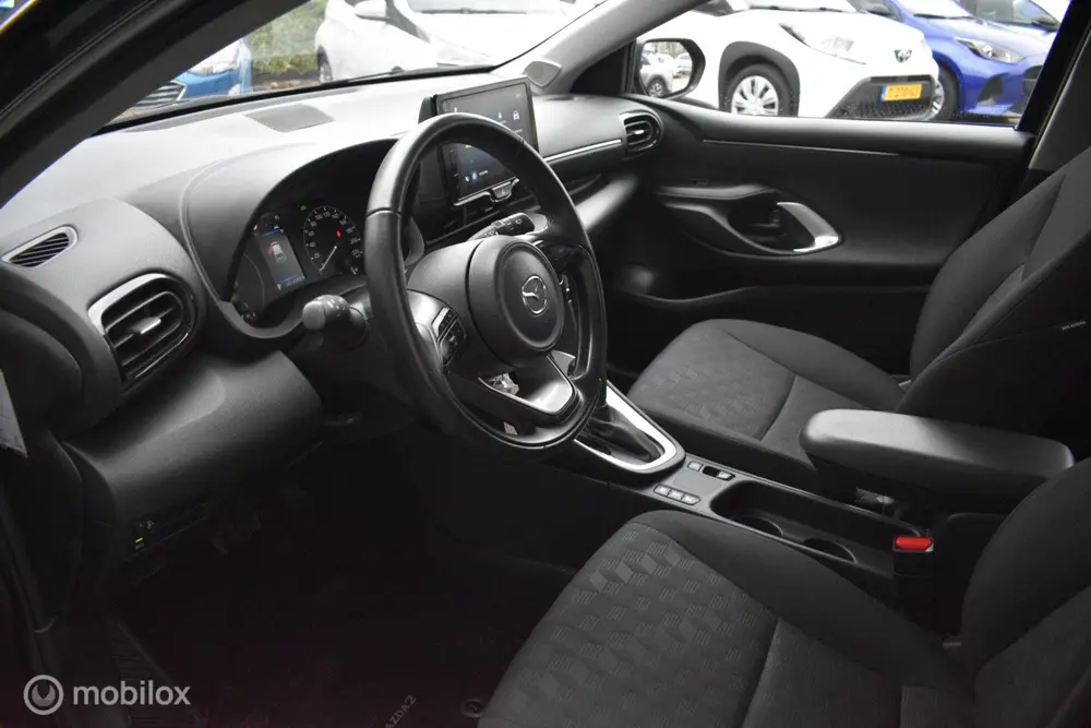 Mazda 2 1.5 Centre-line AUT. 2024 uit 2024, foto 11