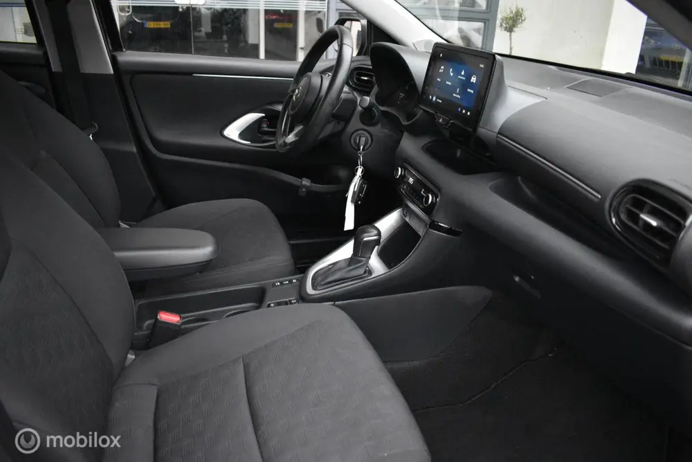 Mazda 2 1.5 Centre-line AUT. 2024 uit 2024, foto 12