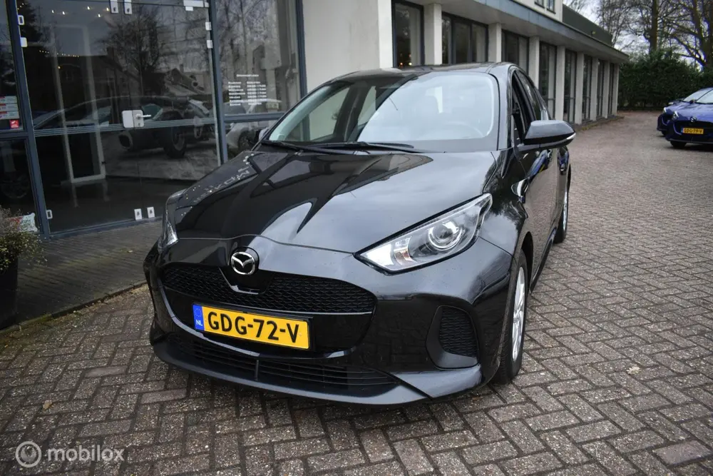 Mazda 2 1.5 Centre-line AUT. 2024 uit 2024, foto 2