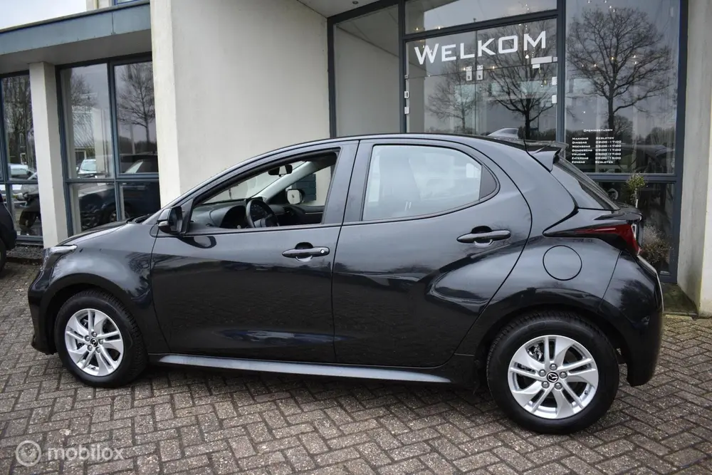 Mazda 2 1.5 Centre-line AUT. 2024 uit 2024, foto 4