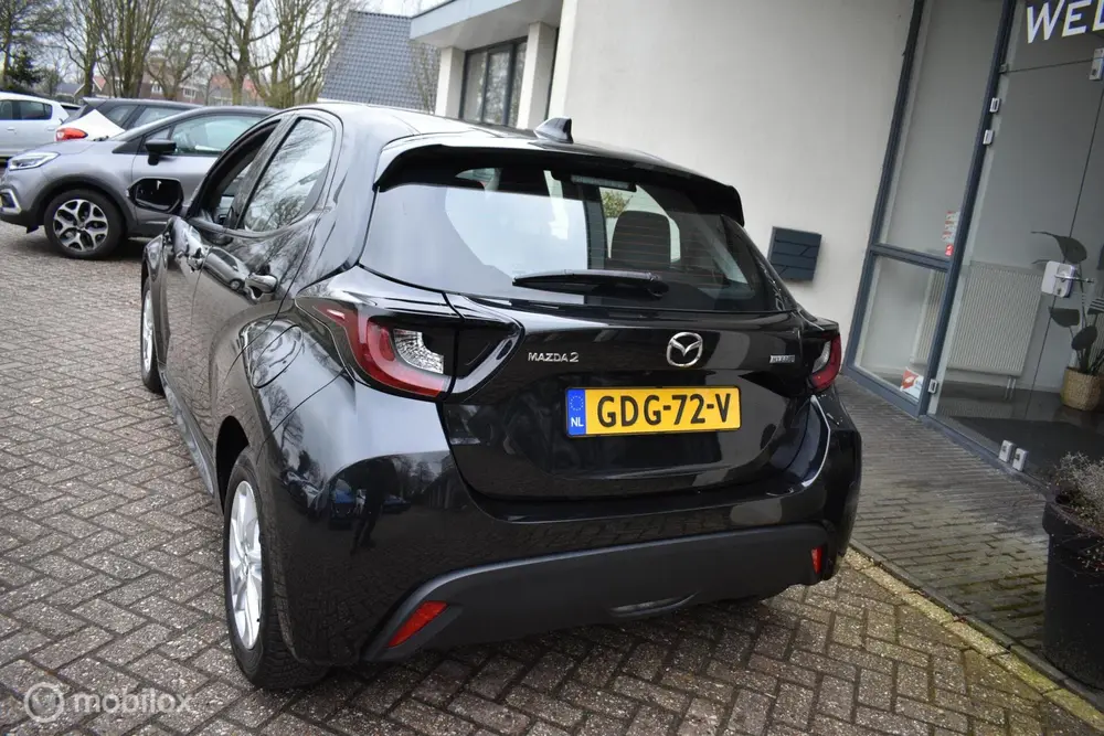 Mazda 2 1.5 Centre-line AUT. 2024 uit 2024, foto 5