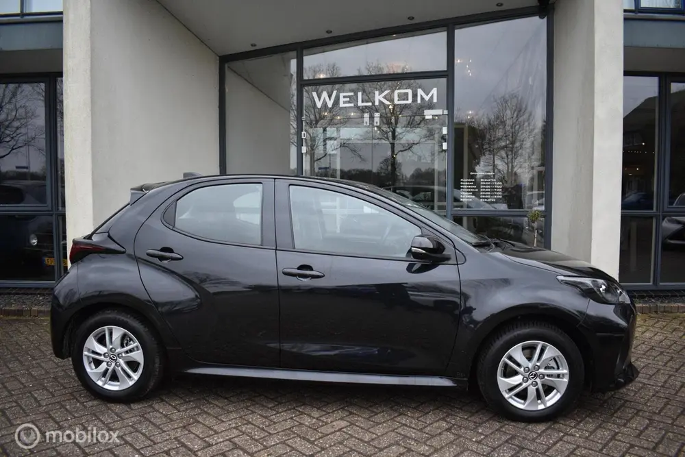 Mazda 2 1.5 Centre-line AUT. 2024 uit 2024, foto 6