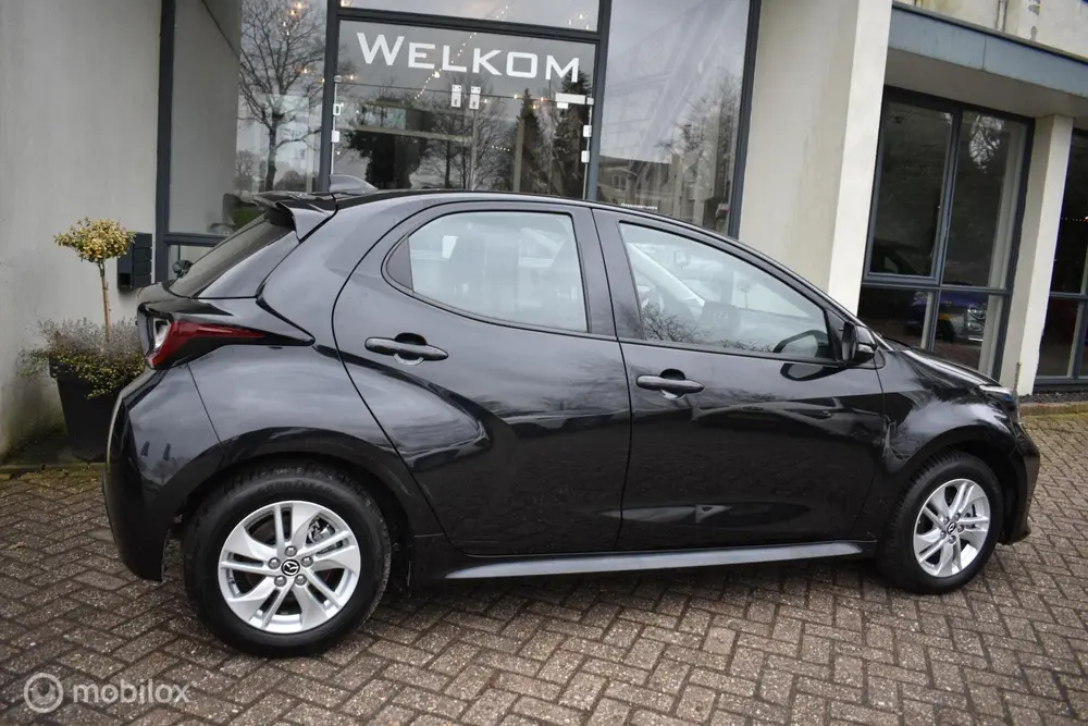 Mazda 2 1.5 Centre-line AUT. 2024 uit 2024, foto 8