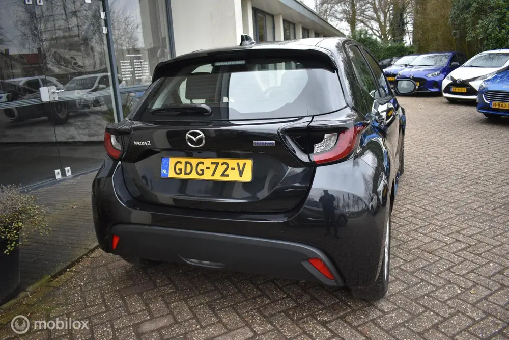 Mazda 2 1.5 Centre-line AUT. 2024 uit 2024, foto 9