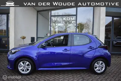 Mazda 2 1.5 Centre-line AUT. 2024 uit 2024