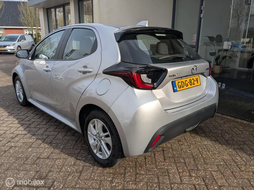 Mazda 2 1.5 Centre-line uit 2024, foto 11
