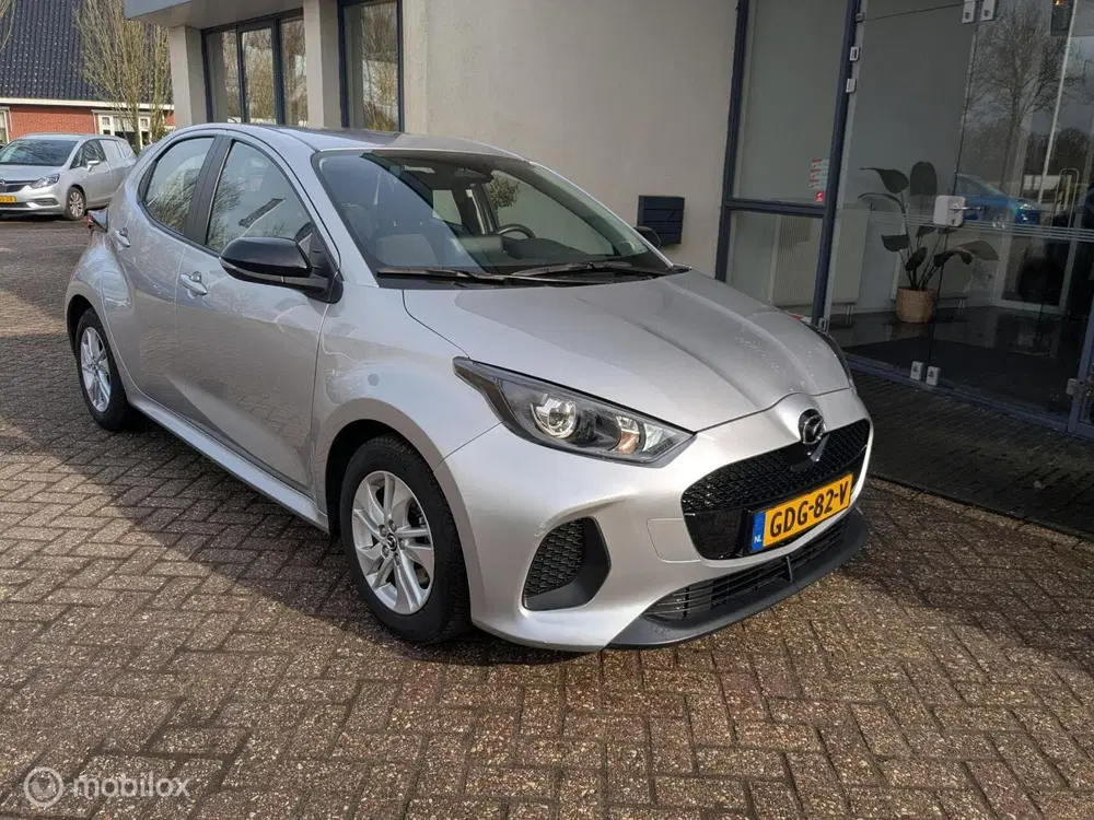 Mazda 2 1.5 Centre-line uit 2024, foto 15