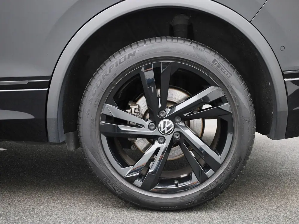Volkswagen Tiguan 1.4 TSI eHybrid R-Line Business+ 245 PK| D uit 2022, foto 13