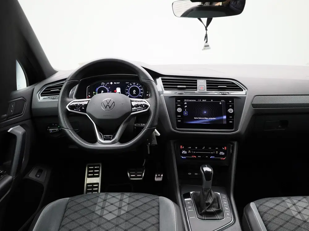 Volkswagen Tiguan 1.4 TSI eHybrid R-Line Business+ 245 PK| D uit 2022, foto 7