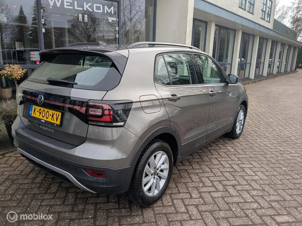 Volkswagen T-Cross 1.0 TSI Life uit 2021, foto 15