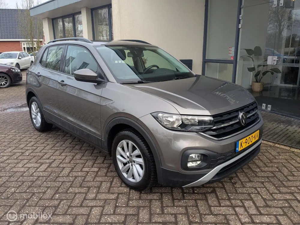 Volkswagen T-Cross 1.0 TSI Life uit 2021, foto 16