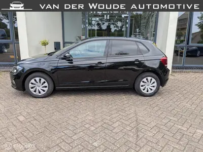 Volkswagen Polo 1.0 TSI Comf|Dakje|Carplay|etc uit 2019