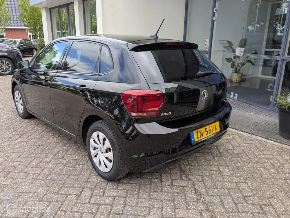 Volkswagen Polo 1.0 TSI Comf|Dakje|Carplay|etc uit 2019, foto 10
