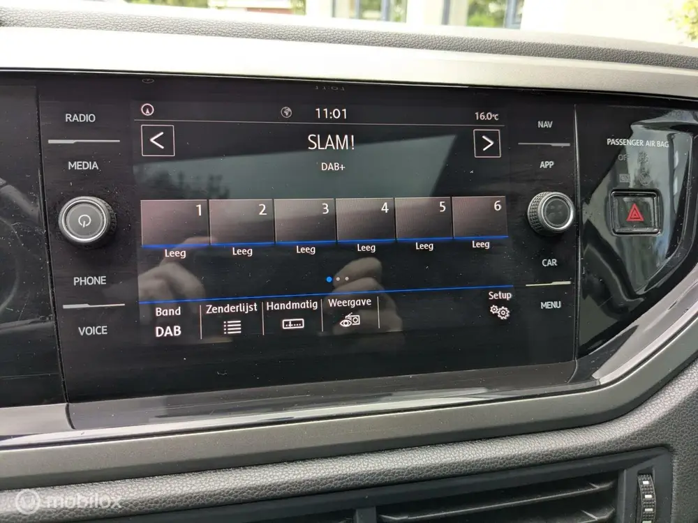 Volkswagen Polo 1.0 TSI Comf|Dakje|Carplay|etc uit 2019, foto 14