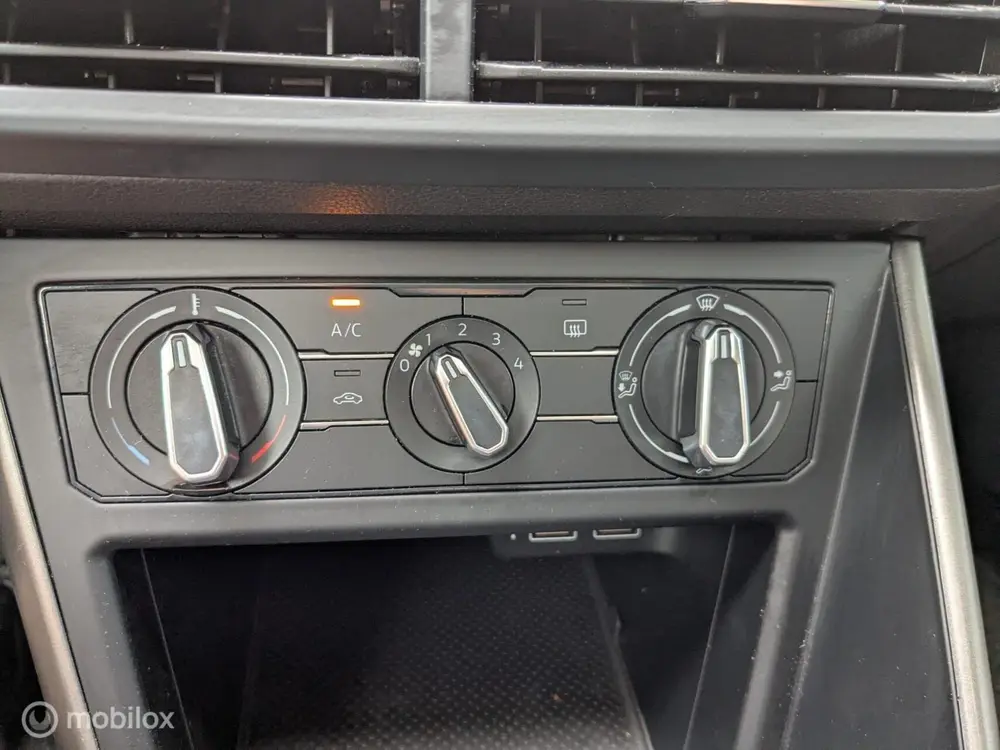 Volkswagen Polo 1.0 TSI Comf|Dakje|Carplay|etc uit 2019, foto 15