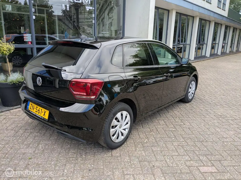 Volkswagen Polo 1.0 TSI Comf|Dakje|Carplay|etc uit 2019, foto 16