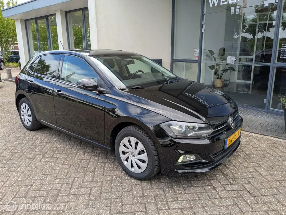 Volkswagen Polo 1.0 TSI Comf|Dakje|Carplay|etc uit 2019, foto 17