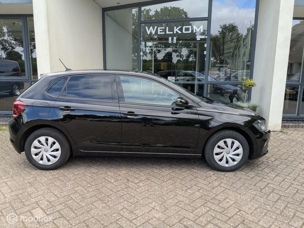 Volkswagen Polo 1.0 TSI Comf|Dakje|Carplay|etc uit 2019, foto 18