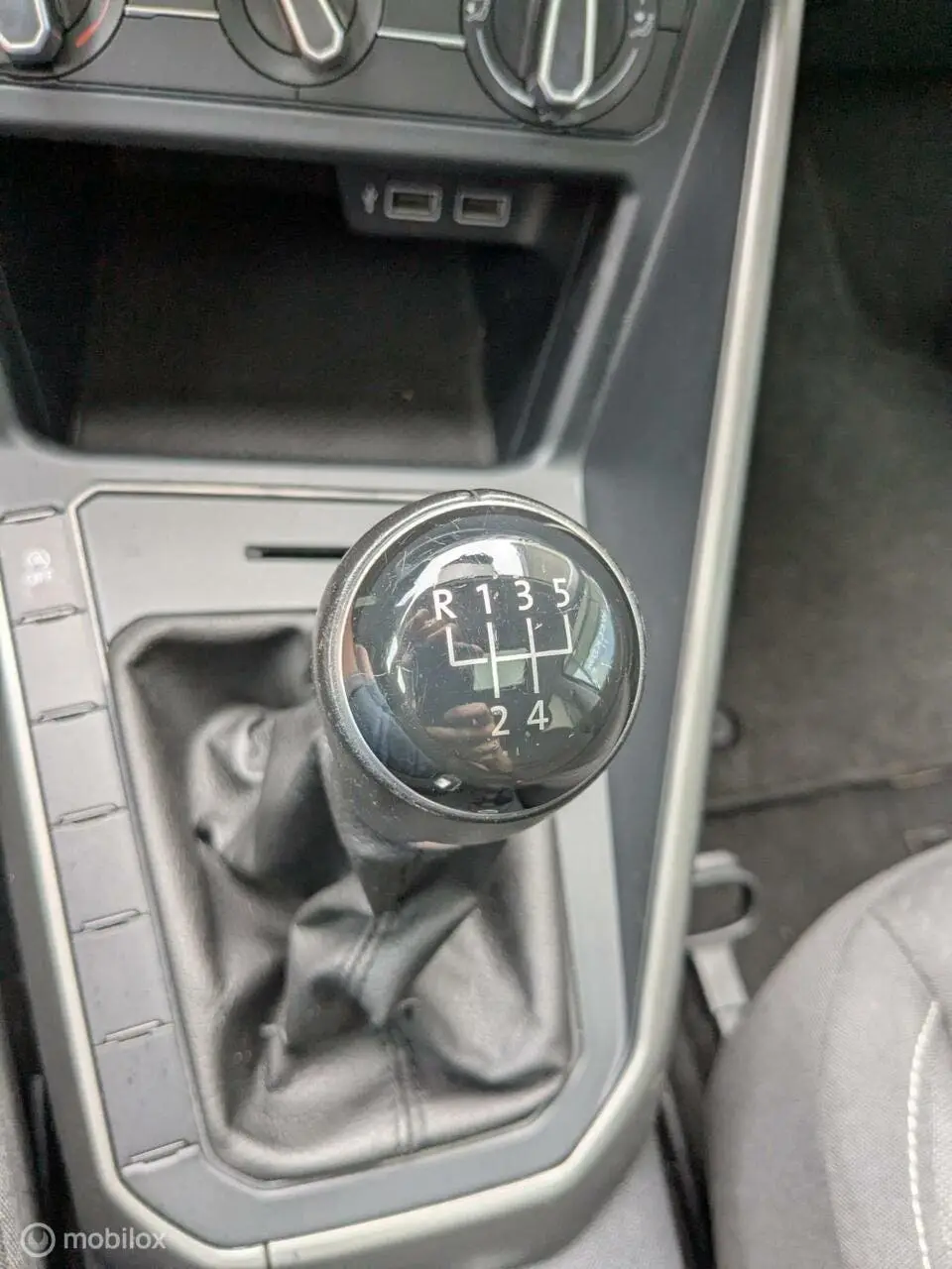 Volkswagen Polo 1.0 TSI Comf|Dakje|Carplay|etc uit 2019, foto 5