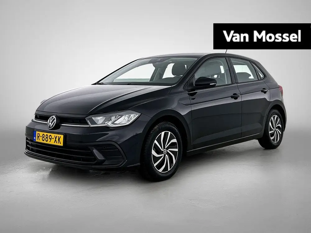 Volkswagen Polo 1.0 TSI Life Business uit 2022
